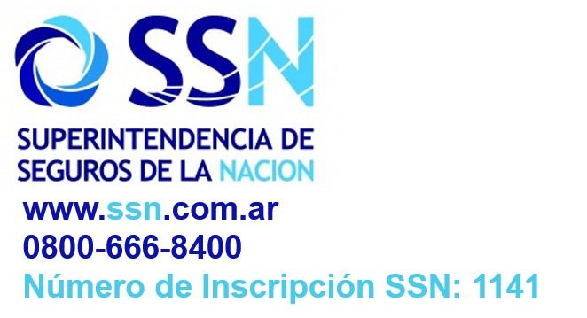 Certificado Superintendencia de Seguros de la Nación